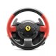 Thrustmaster T150 Ferrari Wheel Force Feedback Nero, Rosso USB Sterzo + Pedali PC, PlayStation 4, Playstation 3 3