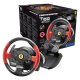Thrustmaster T150 Ferrari Wheel Force Feedback Nero, Rosso USB Sterzo + Pedali PC, PlayStation 4, Playstation 3 6