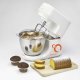 Ariete 1597 robot da cucina 1000 W 4 L Arancione, Bianco 3