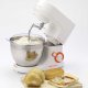 Ariete 1597 robot da cucina 1000 W 4 L Arancione, Bianco 4