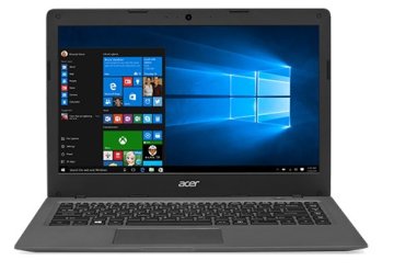 Acer Aspire One Cloudbook AO1-431-C26S Intel® Celeron® N3050 Computer portatile 35,6 cm (14") 2 GB DDR3L-SDRAM 32 GB Flash Windows 10 Home Nero