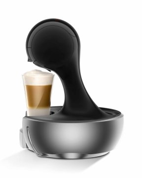 Krups Nescafé Dolce Gusto Drop KP350B Argento