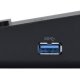 Targus USB 3.0 SuperSpeed™ Dual Video Docking Station with Power 8