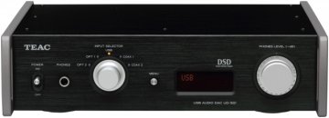 TEAC UD-501 Nero