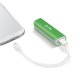 Celly Li-Ion 2600mAh Ioni di Litio Verde 2