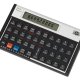 HP 12c calcolatrice Desktop Calcolatrice finanziaria Alluminio, Nero 3