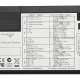 HP 12c calcolatrice Desktop Calcolatrice finanziaria Alluminio, Nero 4