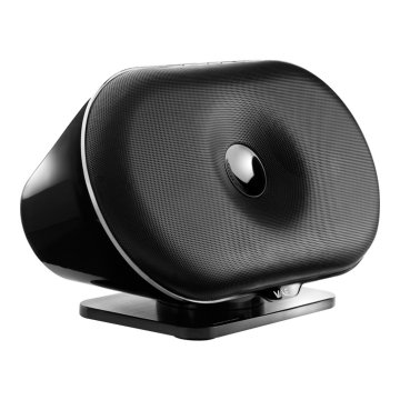 Hercules WBT06 Altoparlante portatile stereo Nero 90 W