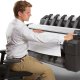 HP Designjet T2530 stampante grandi formati Getto termico d'inchiostro A colori 2400 x 1200 DPI A0 (841 x 1189 mm) Collegamento ethernet LAN 9