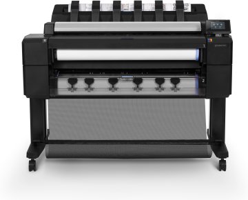 HP Designjet T2530 stampante grandi formati Getto termico d'inchiostro A colori 2400 x 1200 DPI A0 (841 x 1189 mm) Collegamento ethernet LAN