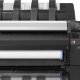 HP Designjet T2530 stampante grandi formati Getto termico d'inchiostro A colori 2400 x 1200 DPI A0 (841 x 1189 mm) Collegamento ethernet LAN 4
