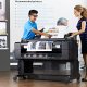 HP Designjet T2530 stampante grandi formati Getto termico d'inchiostro A colori 2400 x 1200 DPI A0 (841 x 1189 mm) Collegamento ethernet LAN 9