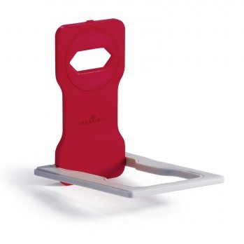 Durable 7735-03 Supporto passivo Telefono cellulare/smartphone Rosso