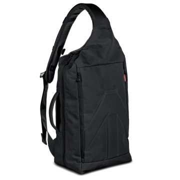 Manfrotto Brio 10 Borsa a tracolla Nero