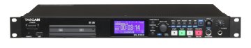 Tascam SS-R100 registratore audio digitale 16 bit 48 kHz Nero