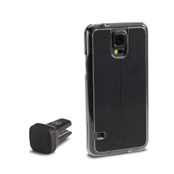 Celly SDGS5BK custodia per cellulare 12,9 cm (5.1") Cover Nero