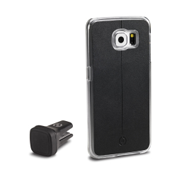 Celly SDGS6BK custodia per cellulare 12,9 cm (5.1") Cover Nero