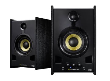 Hercules XPS 2.0 80 DJ Monitor Nero Cablato 40 W