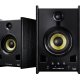Hercules XPS 2.0 80 DJ Monitor Nero Cablato 40 W 2