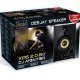 Hercules XPS 2.0 80 DJ Monitor Nero Cablato 40 W 6