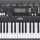 Yamaha EZ-220 tastiera MIDI 61 chiavi USB Nero 2