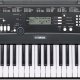 Yamaha EZ-220 tastiera MIDI 61 chiavi USB Nero 2