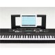 Yamaha EZ-220 tastiera MIDI 61 chiavi USB Nero 3