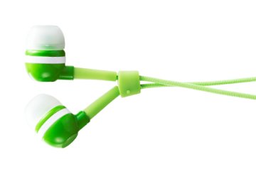 Antec dBs Cuffie Cablato In-ear MUSICA Verde