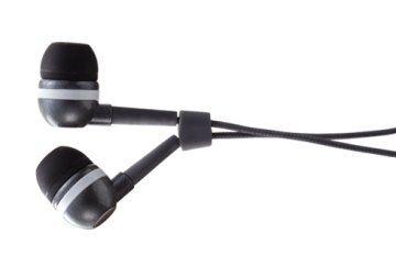 Antec dBs Cuffie Cablato In-ear MUSICA Grigio