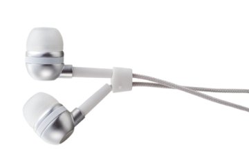 Antec dBs Cuffie Cablato In-ear MUSICA Argento