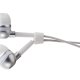 Antec dBs Cuffie Cablato In-ear MUSICA Argento 2