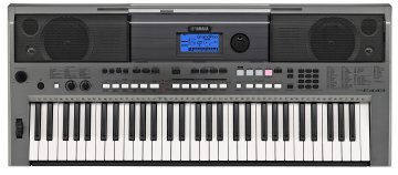 Yamaha PSR-E443 tastiera MIDI 61 chiavi USB Bianco