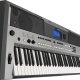 Yamaha PSR-E443 tastiera MIDI 61 chiavi USB Bianco 4
