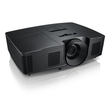 DELL 1220 Proiettore a raggio standard 2700 ANSI lumen DLP SVGA (800x600) Nero