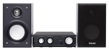 TEAC HR-S101 Microsistema audio per la casa 52 W Nero