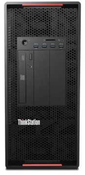 Lenovo ThinkStation P900 Intel® Xeon® E5 v3 E5-2603V3 32 GB DDR4-SDRAM 512 GB SSD Windows 7 Professional Tower Stazione di lavoro Nero