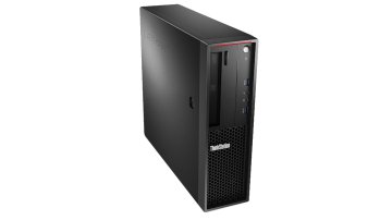 Lenovo ThinkStation P310 Intel® Core™ i5 i5-6500 8 GB DDR4-SDRAM 1 TB Hard Disk Ibrido Windows 7 Professional SFF PC Nero