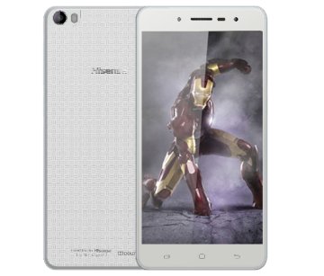 Hisense L695 14 cm (5.5") Doppia SIM Android 5.0 4G Micro-USB 2 GB 16 GB 2500 mAh Bianco