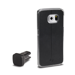 Celly SDS6EBK custodia per cellulare 12,9 cm (5.1") Cover Nero