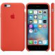 Apple Custodia in silicone per iPhone 6s - Arancione 5