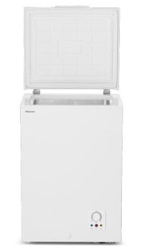 Hisense FC130D4AW1 congelatore Congelatore a pozzo Libera installazione 98 L Bianco