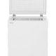 Hisense FC130D4AW1 congelatore Congelatore a pozzo Libera installazione 98 L Bianco 2