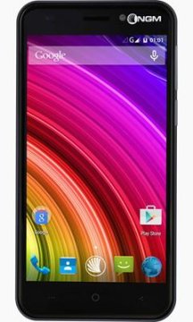 NGM-Mobile You Color M502 12,7 cm (5") Doppia SIM Android 5.1 4G Micro-USB 1 GB 8 GB 2000 mAh Titanio