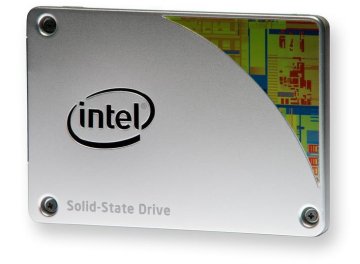 Intel SSDSC2BW056H601 drives allo stato solido 2.5" 56 GB Serial ATA III MLC