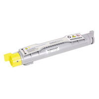 DELL HG308 cartuccia toner Originale Giallo