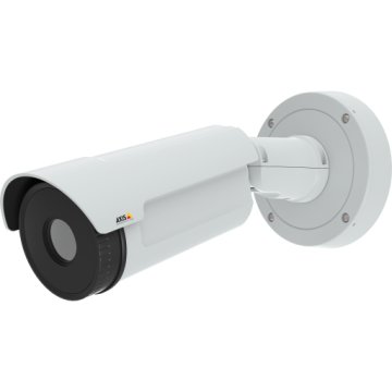 Axis Q1941-E Pallottola (forma) Telecamera di sicurezza IP Esterno 384 x 288 Pixel Soffitto/muro