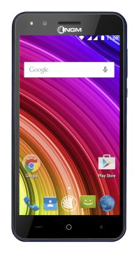 NGM-Mobile You Color E505 12,7 cm (5") Doppia SIM Android 5.1 4G Micro-USB 1 GB 8 GB 2000 mAh Blu