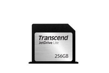 Transcend JetDrive Lite 350 256 GB