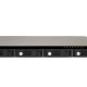 QNAP TVS-471U NAS Rack (1U) Collegamento ethernet LAN Nero i3-4150 2