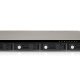 QNAP TVS-471U NAS Rack (1U) Intel® Core™ i3 i3-4150 4 GB DDR3 0 TB QNAP Turbo System Nero 3